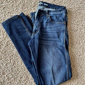 Wrangler Retro Skinny Jeans 33 x 32